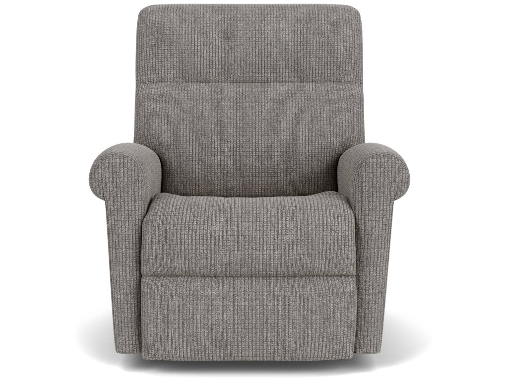 Davis Fabric Swivel Gliding Recliner - image 1