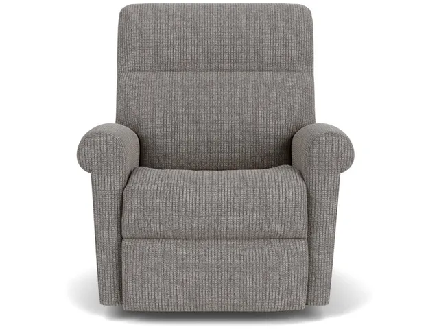 Davis Fabric Swivel Gliding Recliner - Alternative View