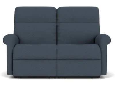 Davis Fabric Reclining Loveseat - Alternative View