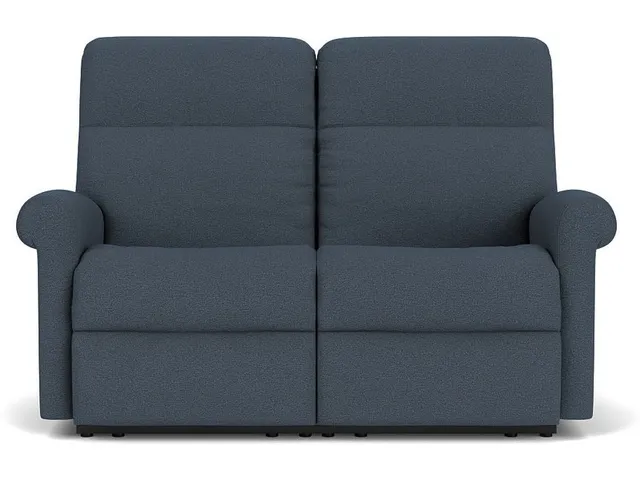 Davis Fabric Reclining Loveseat - Alternative View