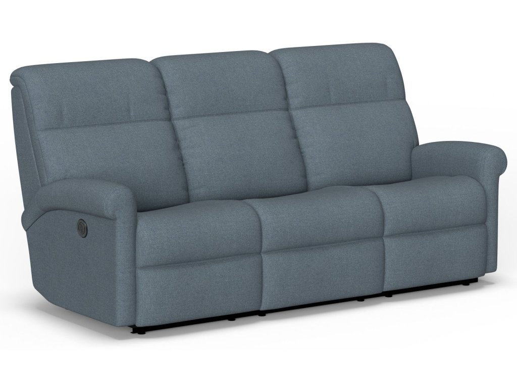 Davis Fabric Power Reclining Sofa - main image