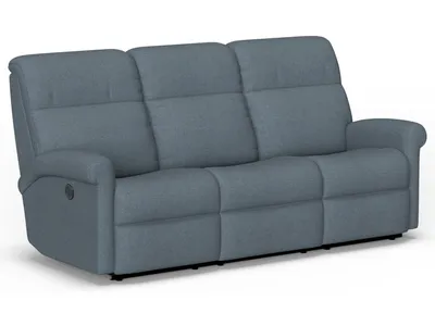 Davis Fabric Power Reclining Sofa