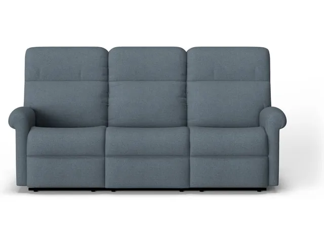 Davis Fabric Power Reclining Sofa