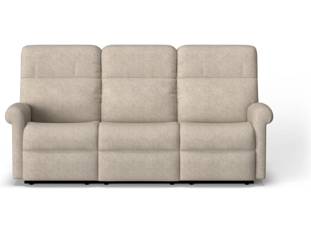 Davis Fabric Power Reclining Sofa - image 4