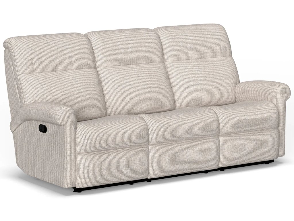 Davis Fabric Reclining Sofa - main image