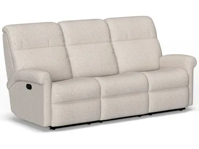 Davis Fabric Reclining Sofa