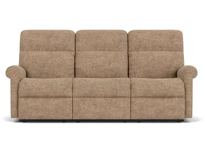 Davis Fabric Reclining Sofa