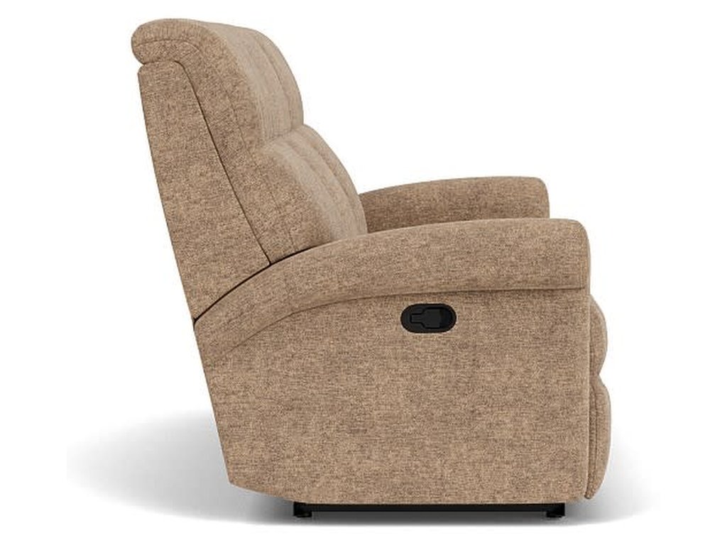 Davis Fabric Reclining Sofa - image 2