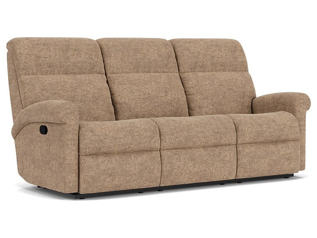 Davis Fabric Reclining Sofa - image 3