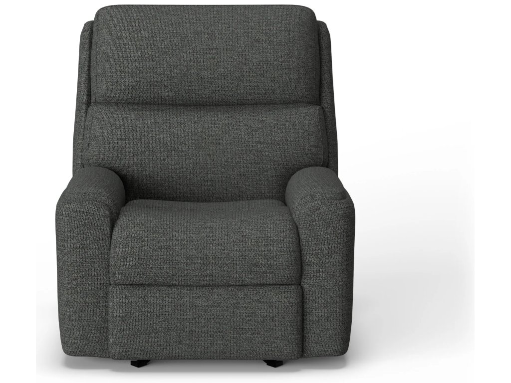 Rio Fabric Power Recliner - image 1