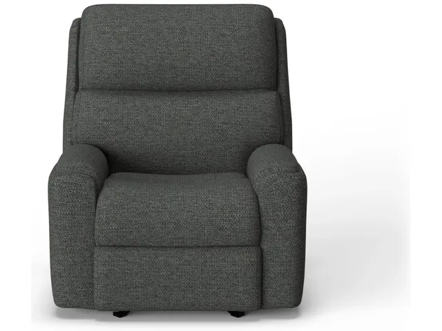 Rio Fabric Power Recliner