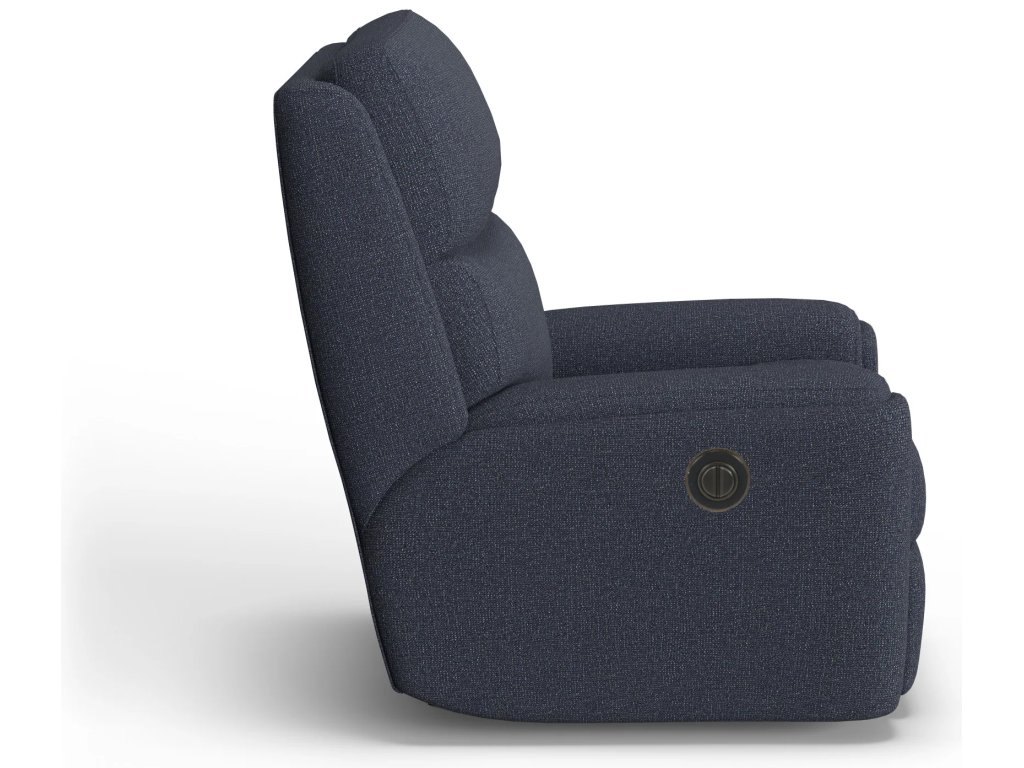 Rio Fabric Power Recliner - image 5