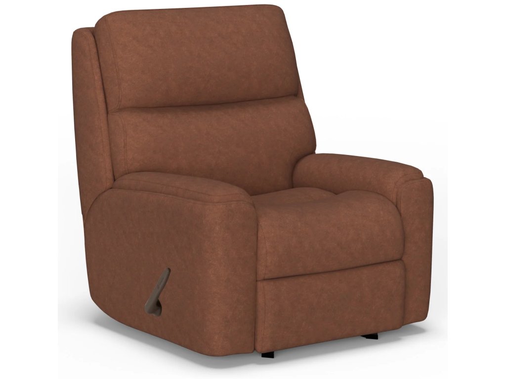 Rio Fabric Recliner - main image
