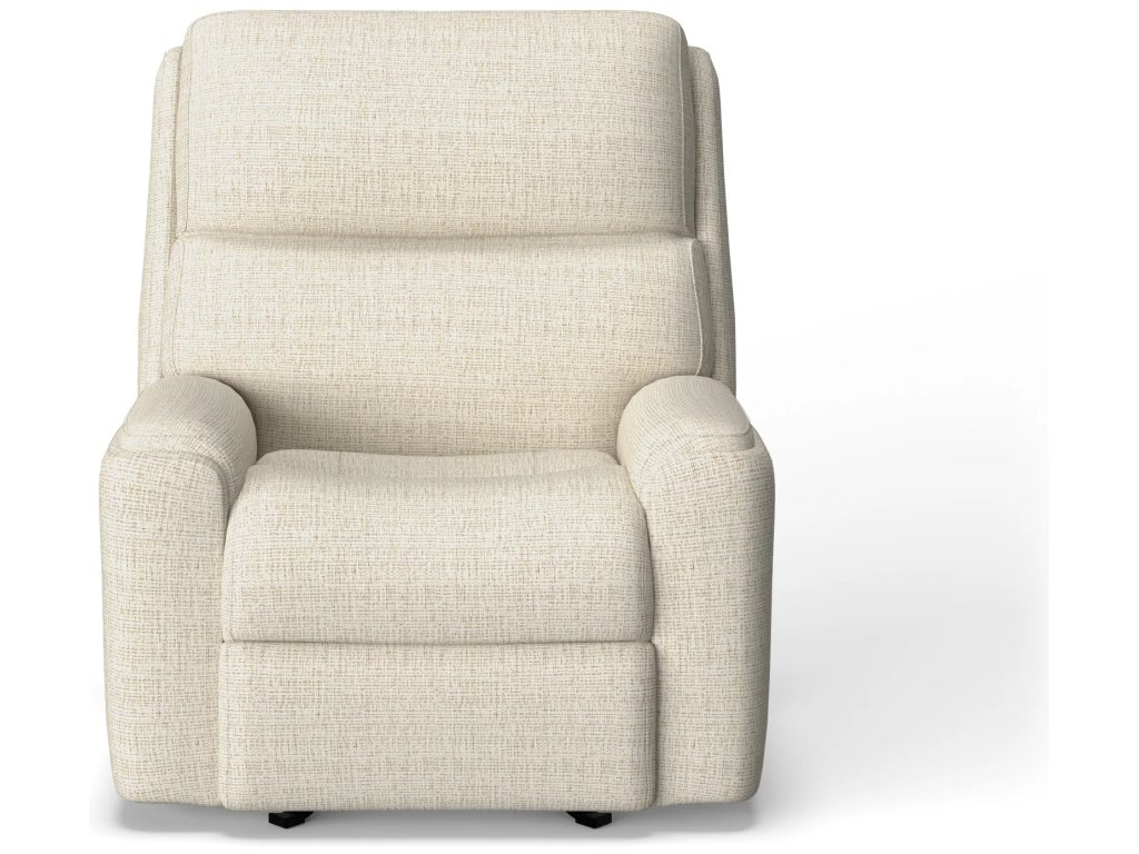 Rio Fabric Recliner - image 1
