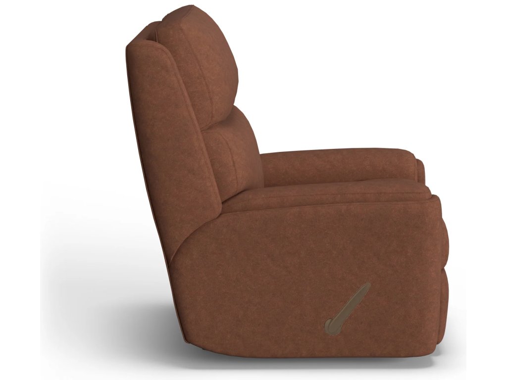 Rio Fabric Recliner - image 2