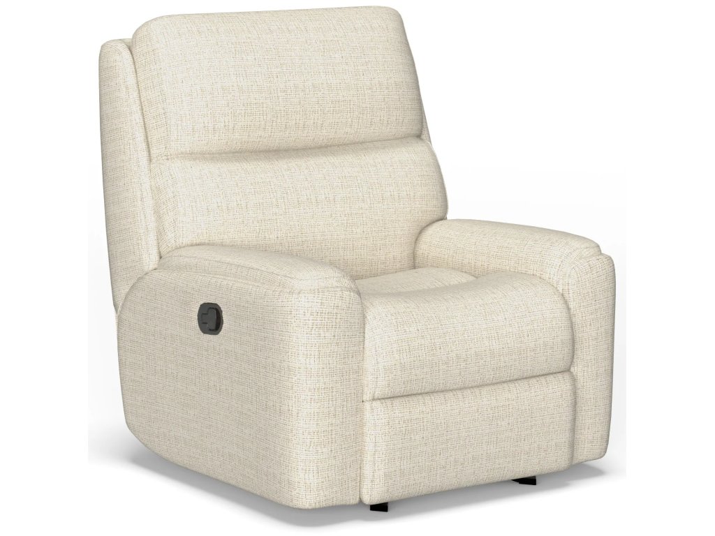 Rio Fabric Recliner - image 3