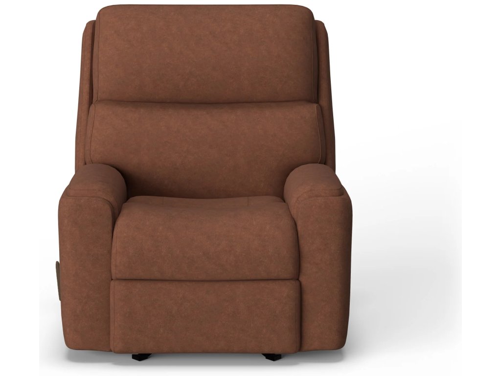 Rio Fabric Recliner - image 4