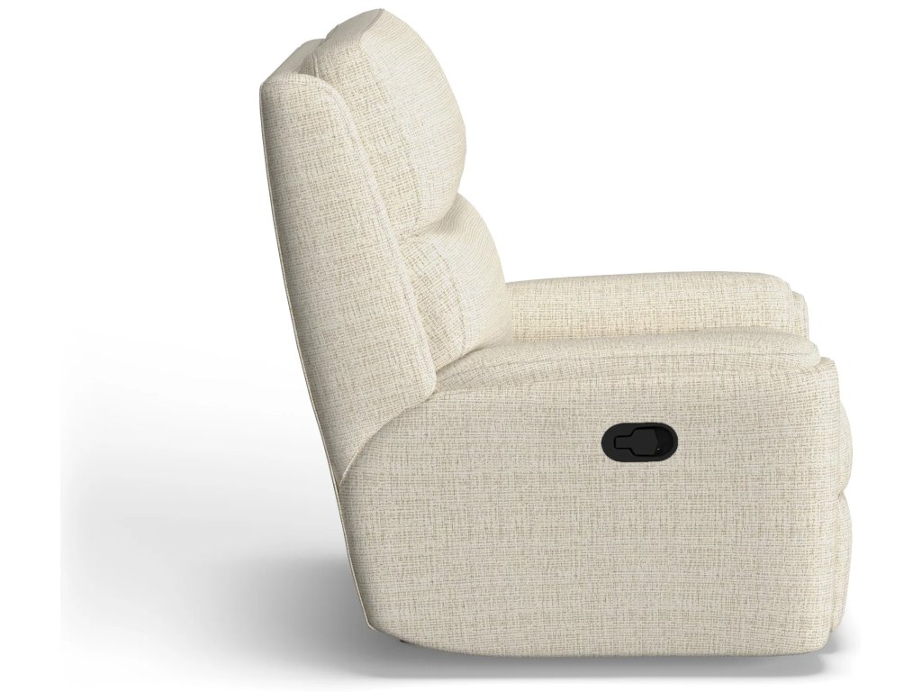 Rio Fabric Recliner - image 5