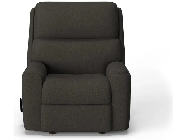 Rio Fabric Rocking Recliner