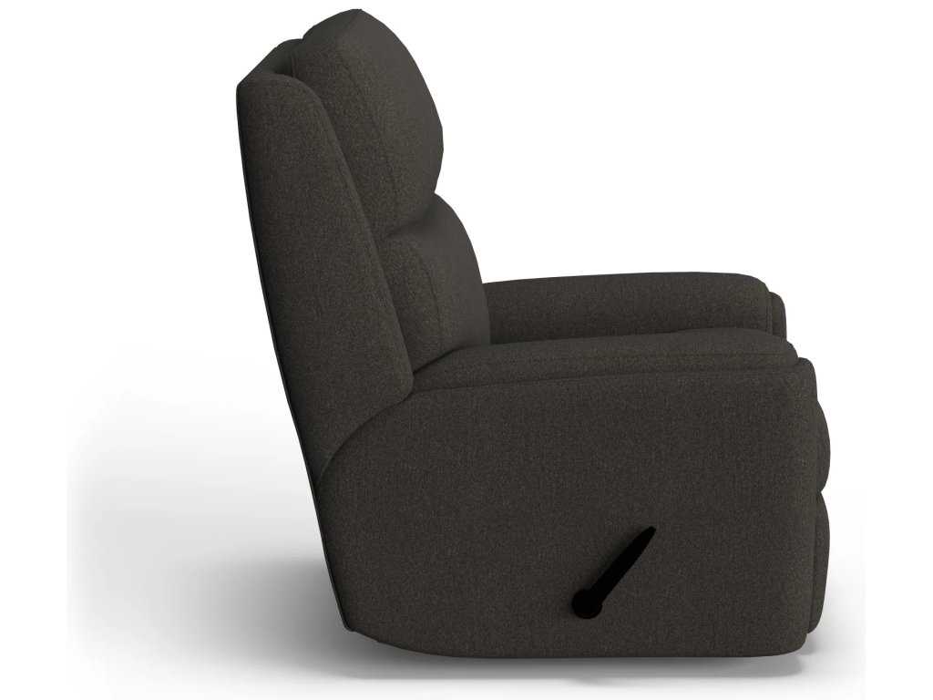 Rio Fabric Rocking Recliner - image 5