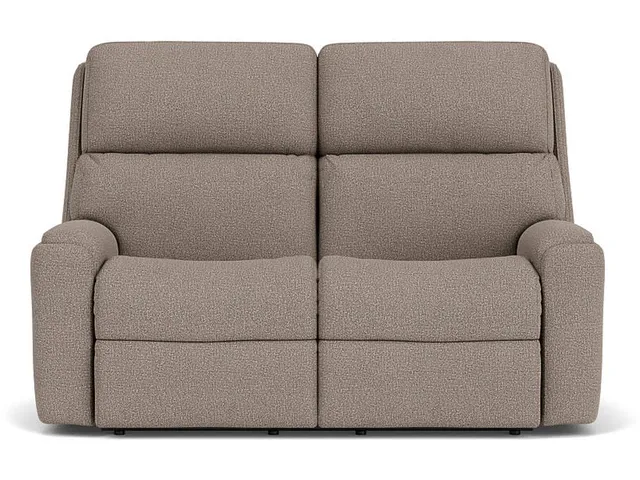 Rio Fabric Reclining Loveseat - Alternative View