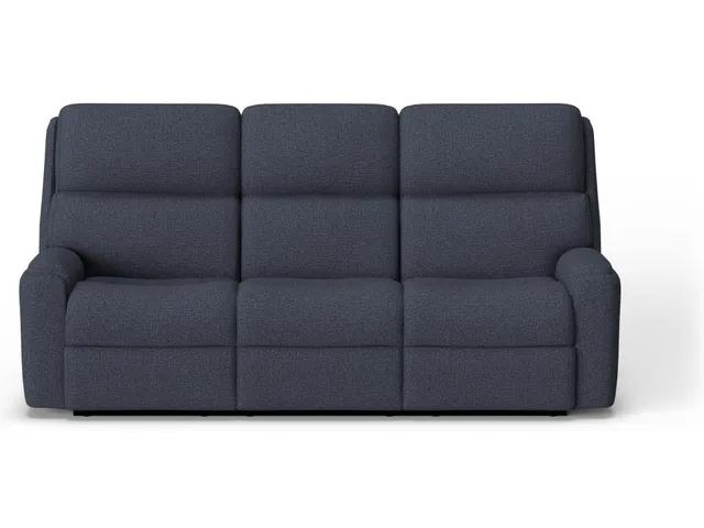Rio Fabric Power Reclining Sofa