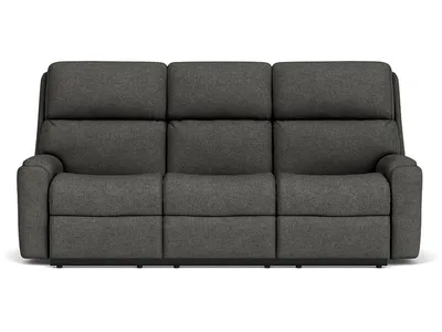 Rio Fabric Reclining Sofa