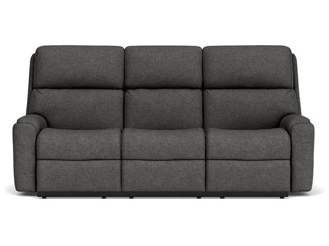 Rio Fabric Reclining Sofa