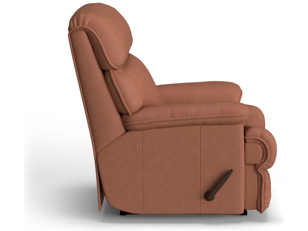Geneva Leather Recliner - image 5