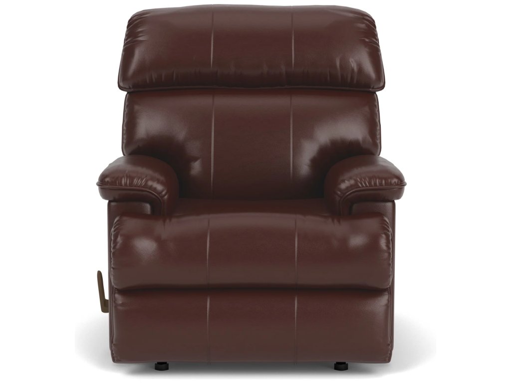 Geneva Leather Rocking Recliner - image 1