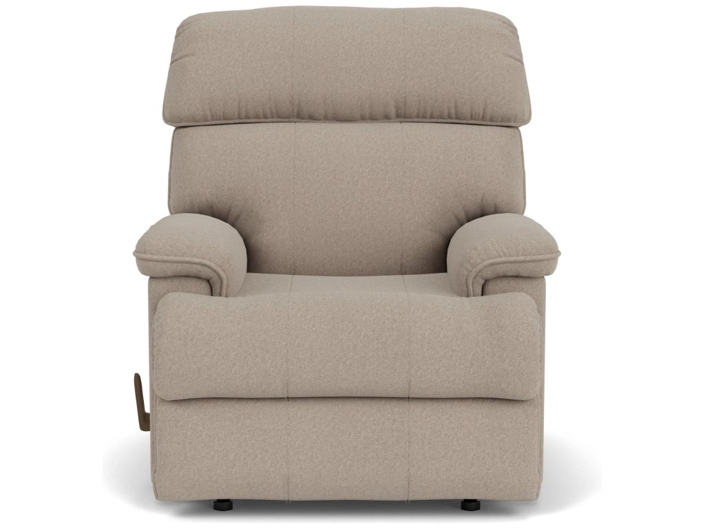Geneva Leather Rocking Recliner - image 4