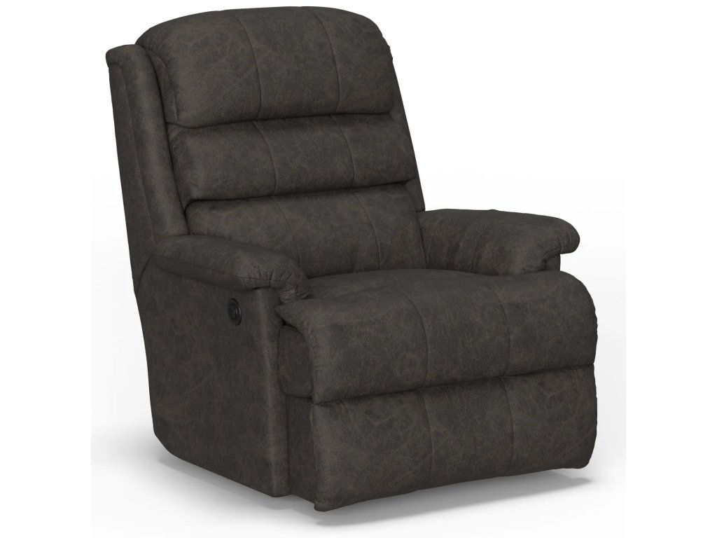 Yukon Leather Power Recliner - main image