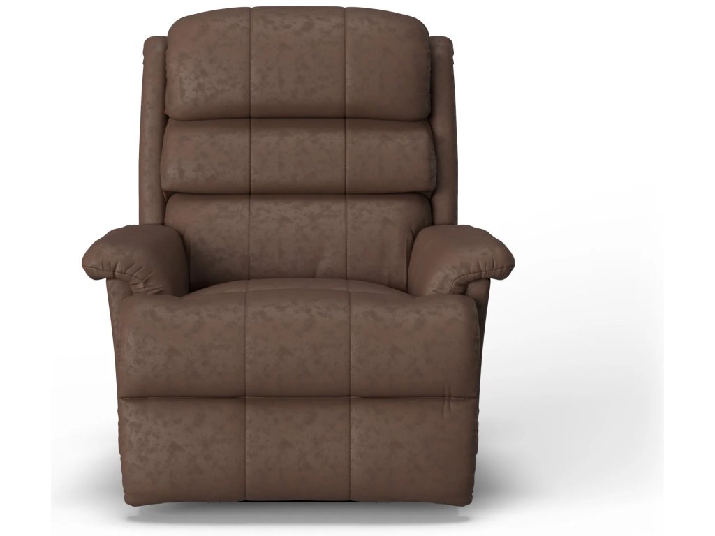 Yukon Leather Power Recliner - image 1