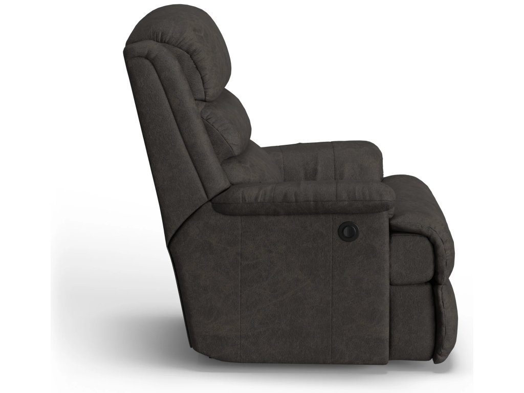 Yukon Leather Power Recliner - image 2