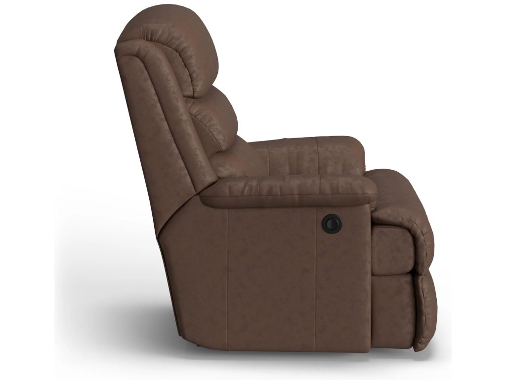 Yukon Leather Power Recliner - image 5