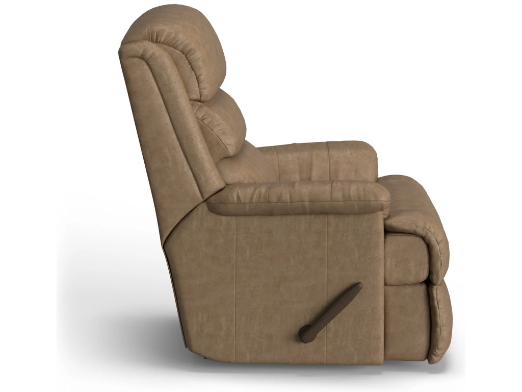 Yukon Leather Recliner - image 2