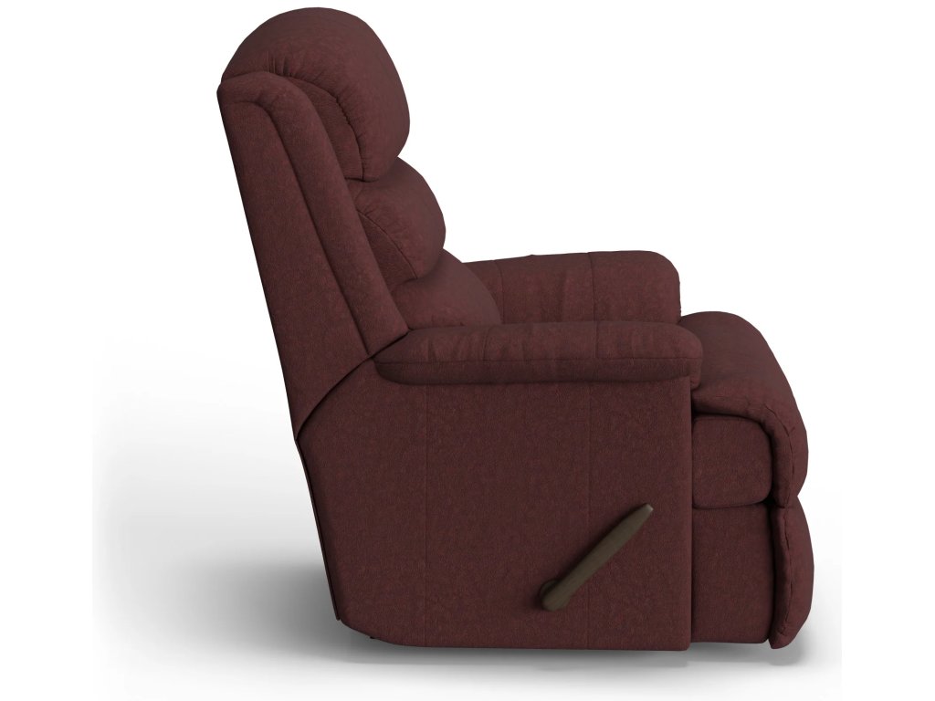 Yukon Leather Recliner - image 5