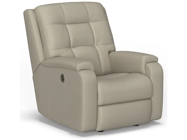 Arlo Leather Power Recliner
