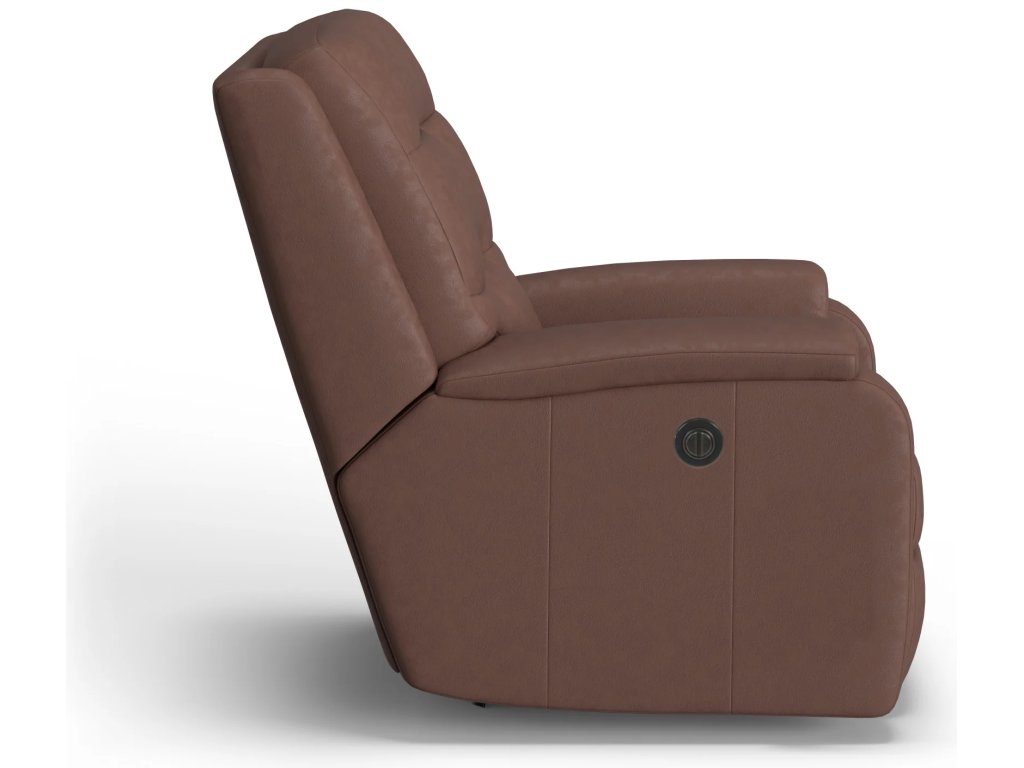 Arlo Leather Power Recliner - image 2