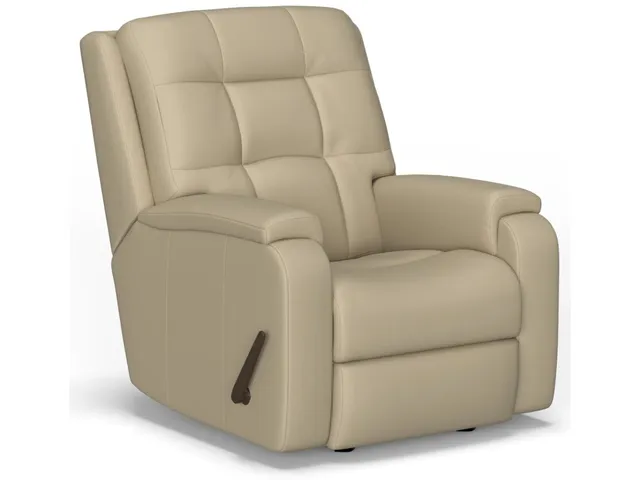 Arlo Leather Recliner