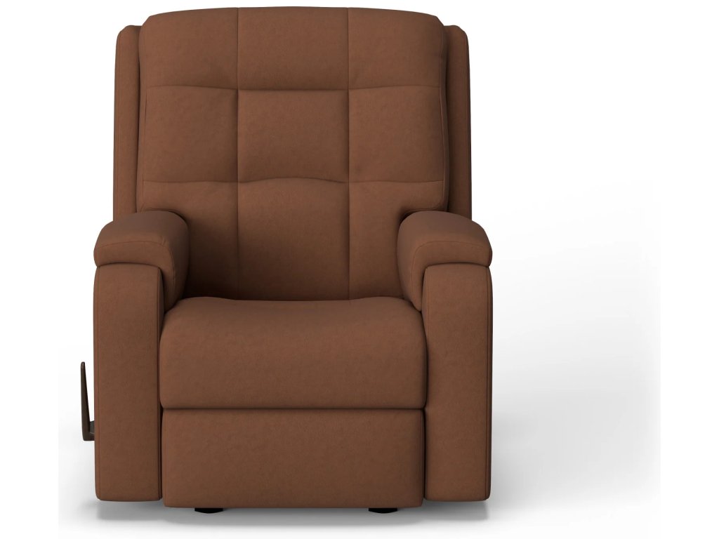 Arlo Leather Recliner - image 1