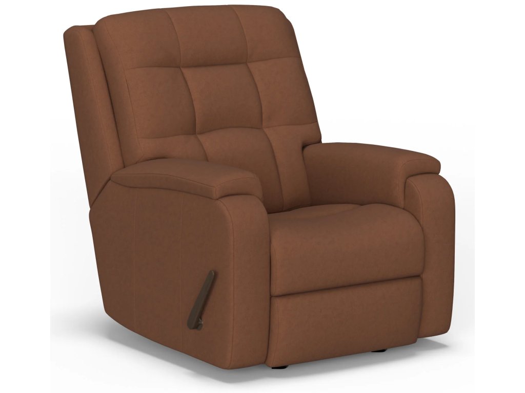 Arlo Leather Recliner - image 3