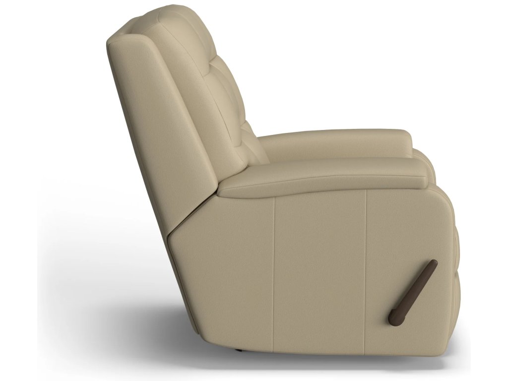 Arlo Leather Recliner - image 5