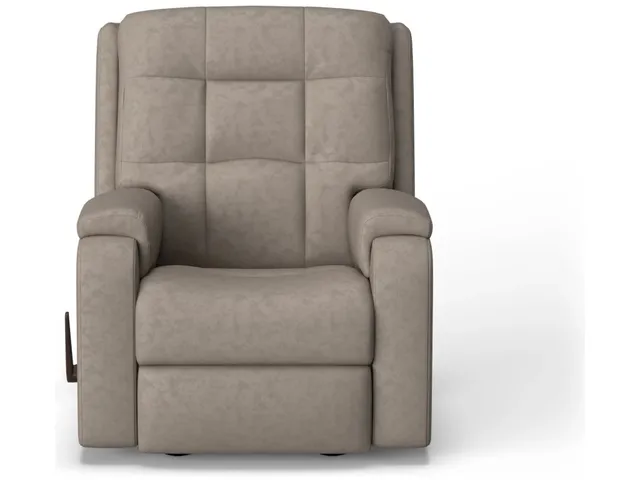 Arlo Leather Rocking Recliner