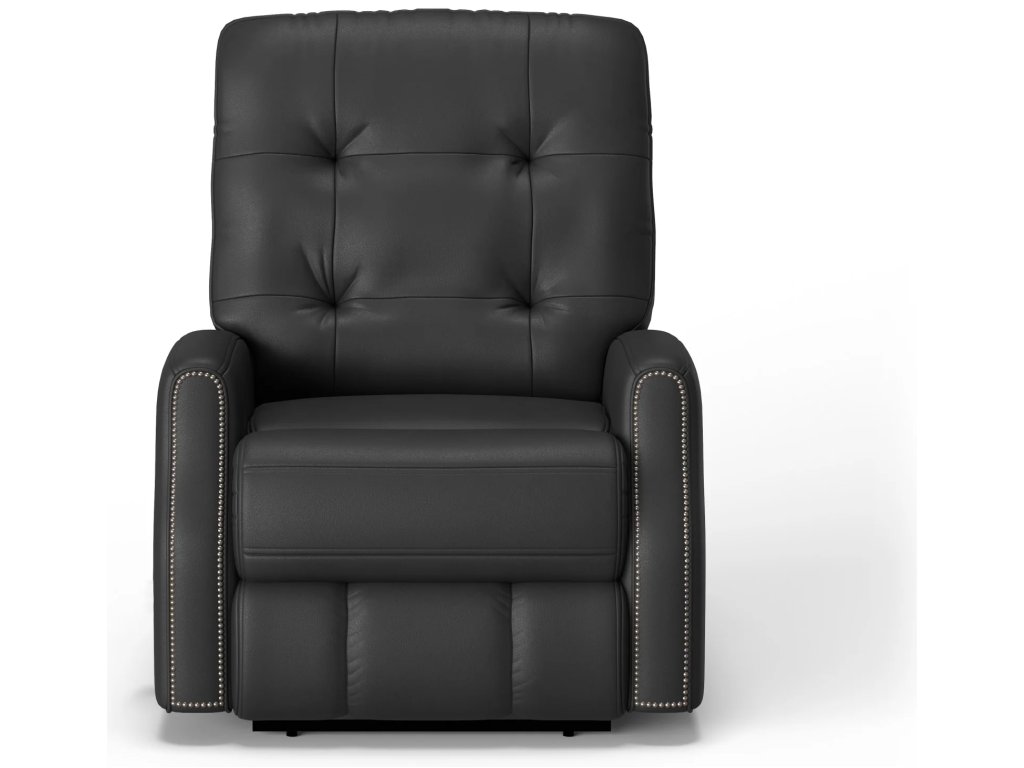 Devon Leather Power Recliner - image 1