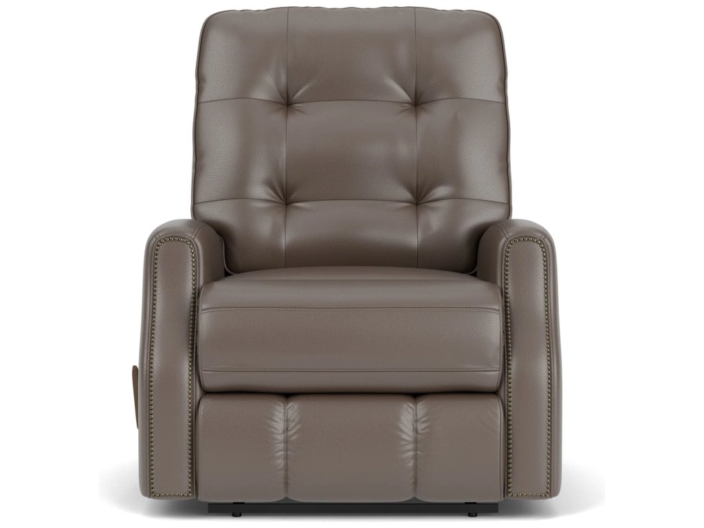 Devon Leather Recliner - image 1