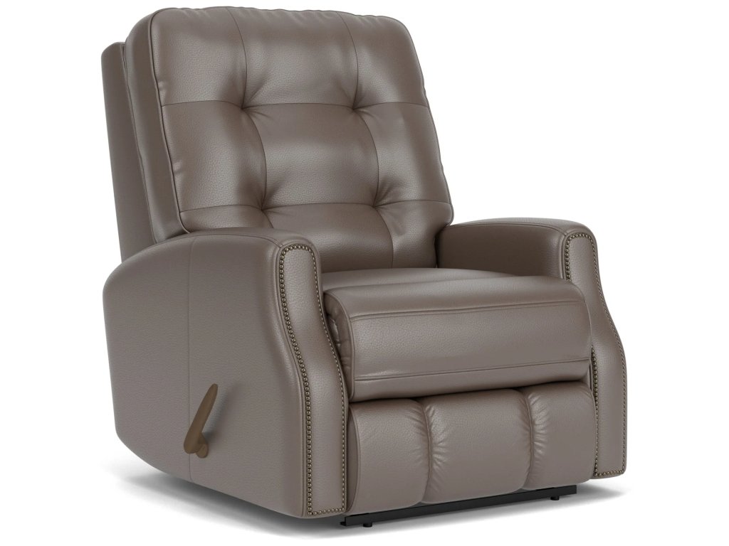 Devon Leather Recliner - image 3