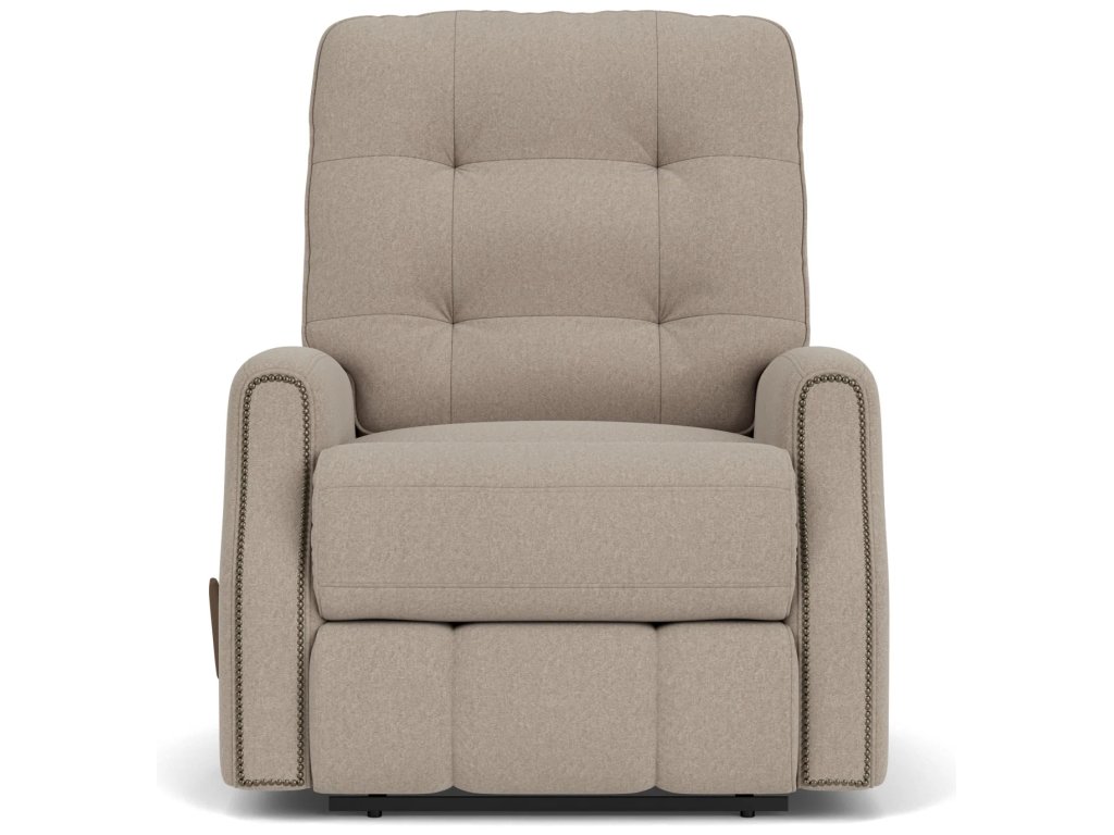 Devon Leather Recliner - image 4