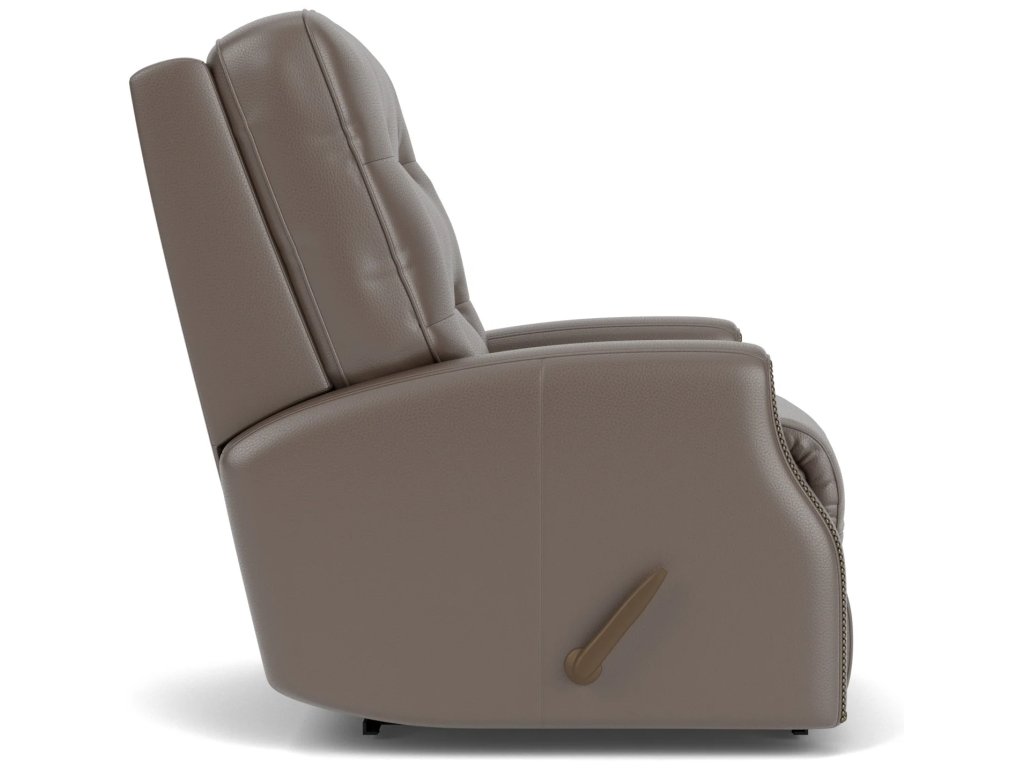 Devon Leather Recliner - image 5