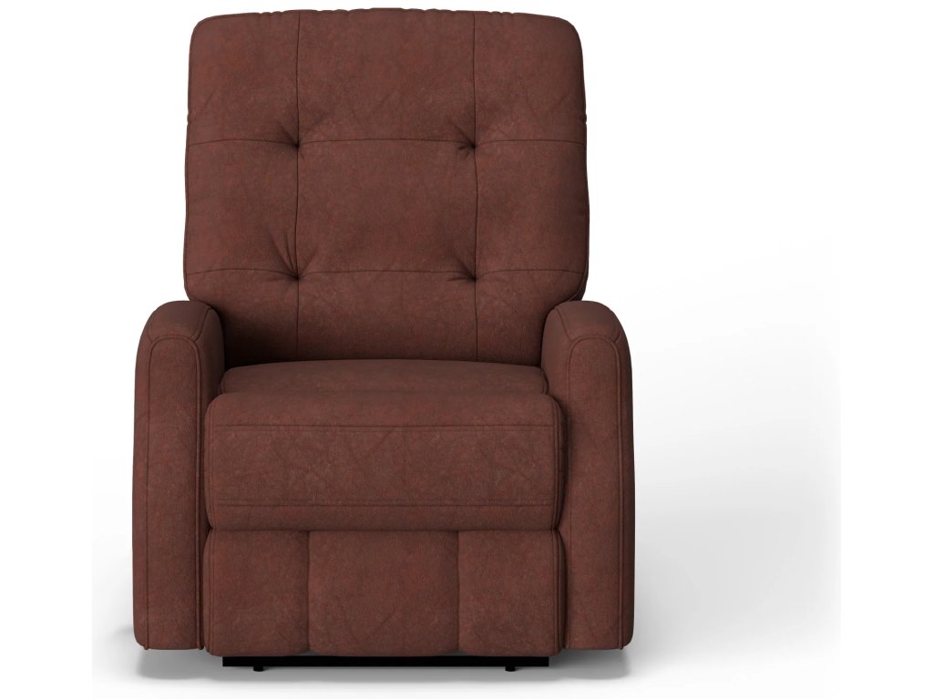 Devon Leather Power Recliner - image 1